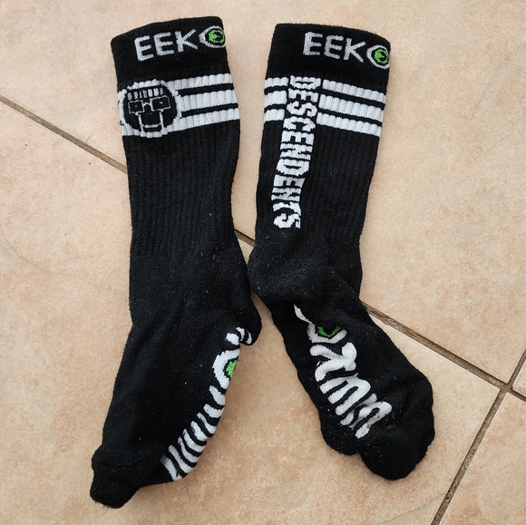 Descendants Crew Socks - Picture 2 of 3